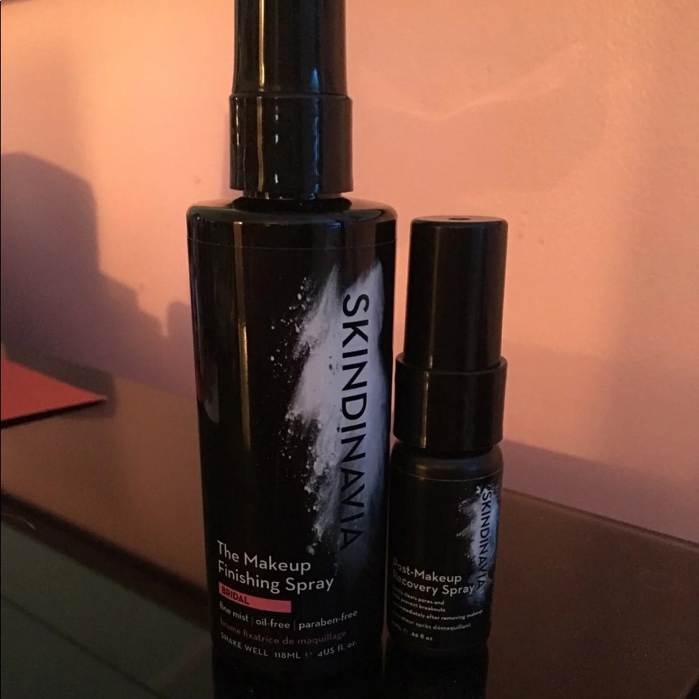 Skindinavia setting spray